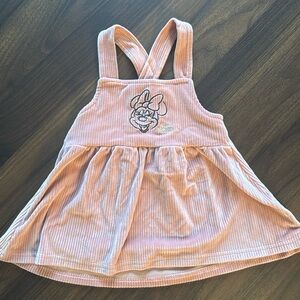 Minnie Mouse dress